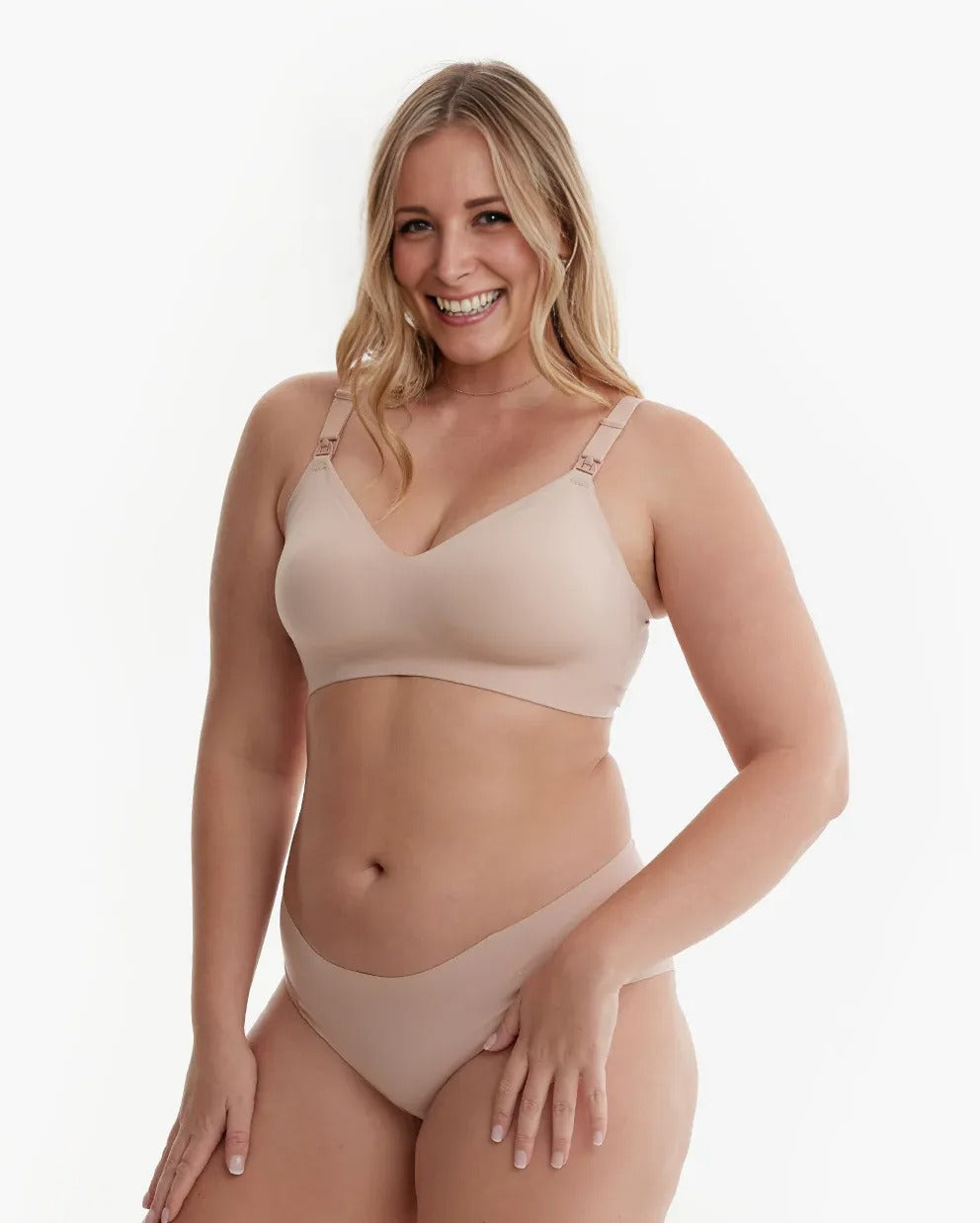 Harmonie - Soutien-gorge d'allaitement de maternité