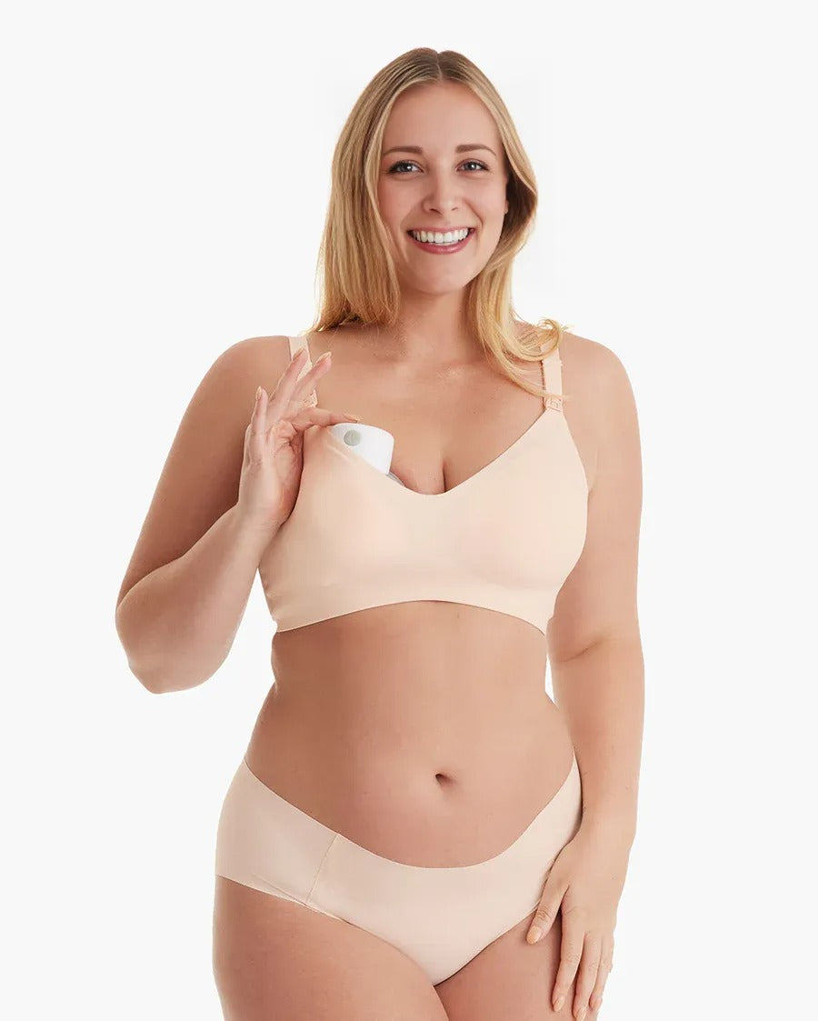 Harmonie - Soutien-gorge d'allaitement de maternité